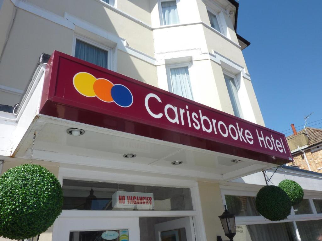 Carisbrooke Hotel Bournemouth Exteriér fotografie